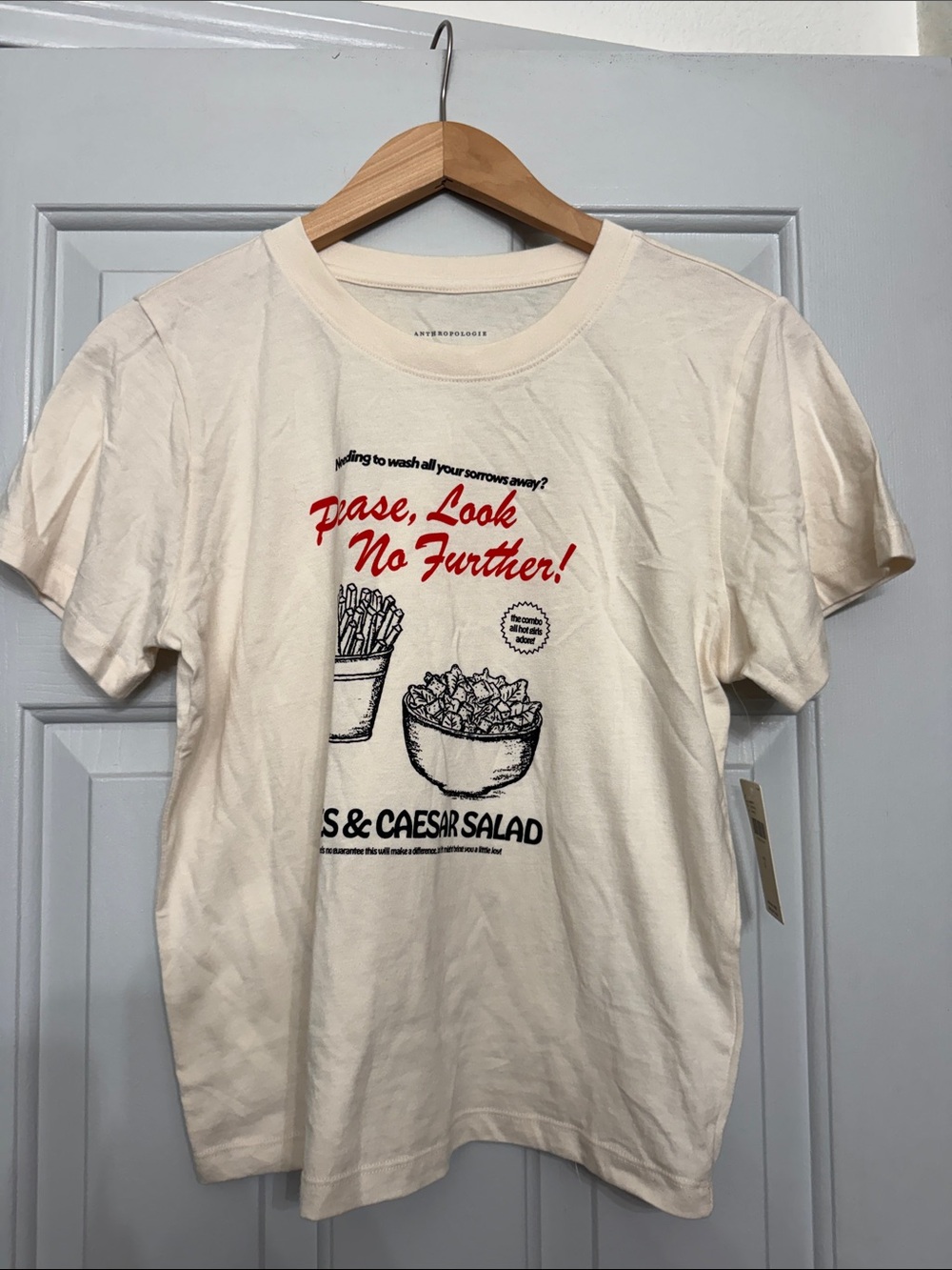 Anthropologie graphic tee